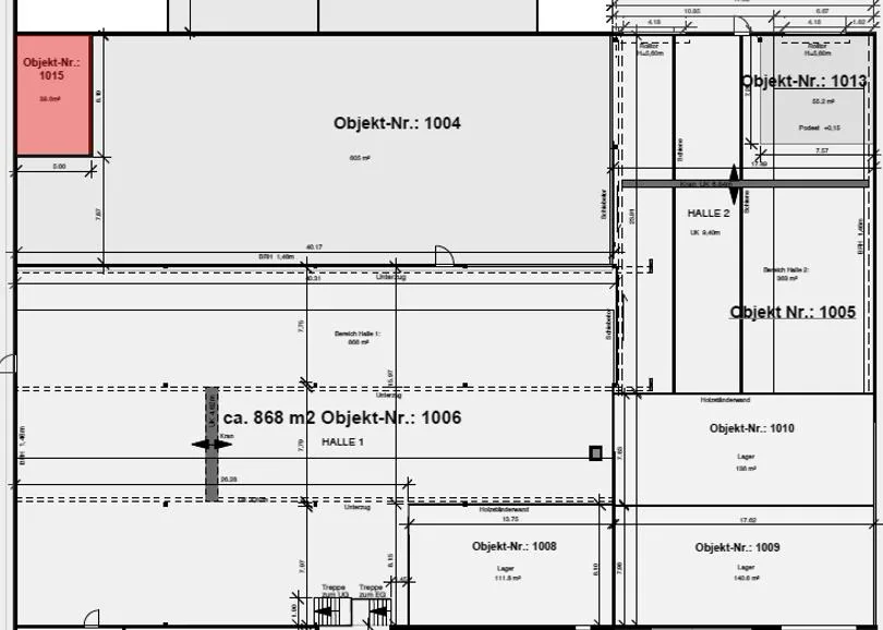Spazio ufficio e commerciale centrale in affitto