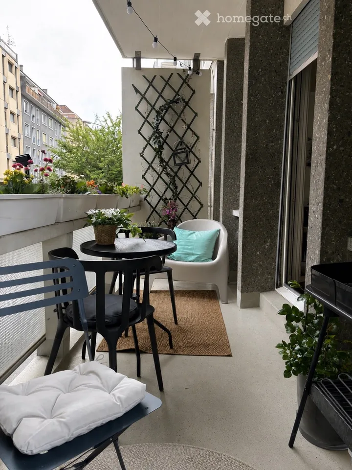 Appartement 4,5 pièces à louer  Eaux-Vives (Genève)