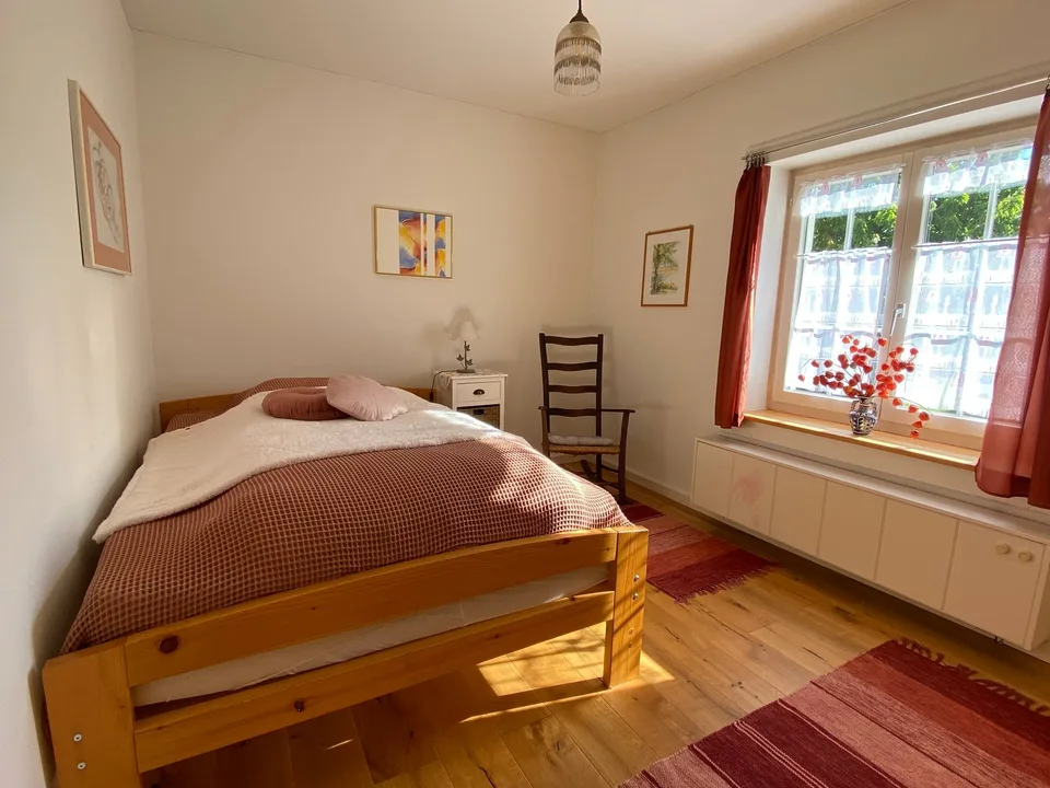 3 ZI-WOHNUNG IN RICKENBACH SULZ (ZH), MÖBLIERT, TEMPORÄR