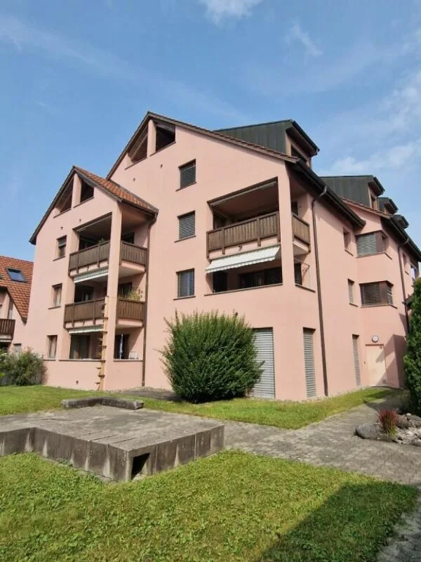 Grosse 4.5 ZWG am Bodensee