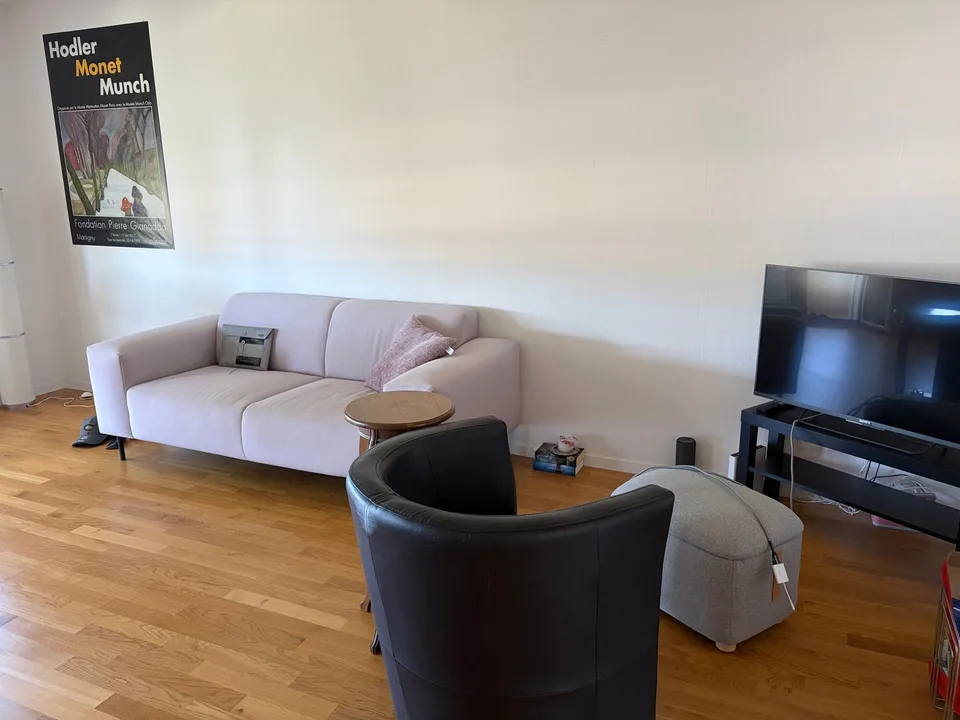 3½ ZI-WOHNUNG IN BERN - OSTERMUNDIGEN, MÖBLIERT, TEMPORÄR