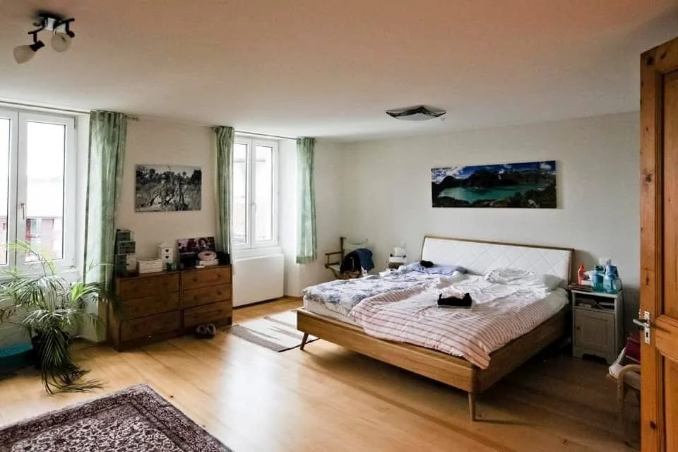 APPARTEMENT 6½ PIÈCES À YENS (VD), MEUBLÉ, DURÉE DÉTERMINÉE