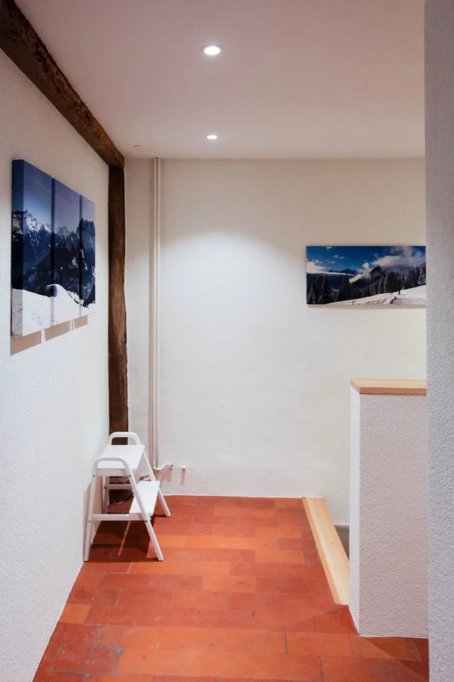 APPARTEMENT 6½ PIÈCES À YENS (VD), MEUBLÉ, DURÉE DÉTERMINÉE