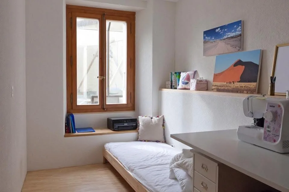 APPARTEMENT 6½ PIÈCES À YENS (VD), MEUBLÉ, DURÉE DÉTERMINÉE