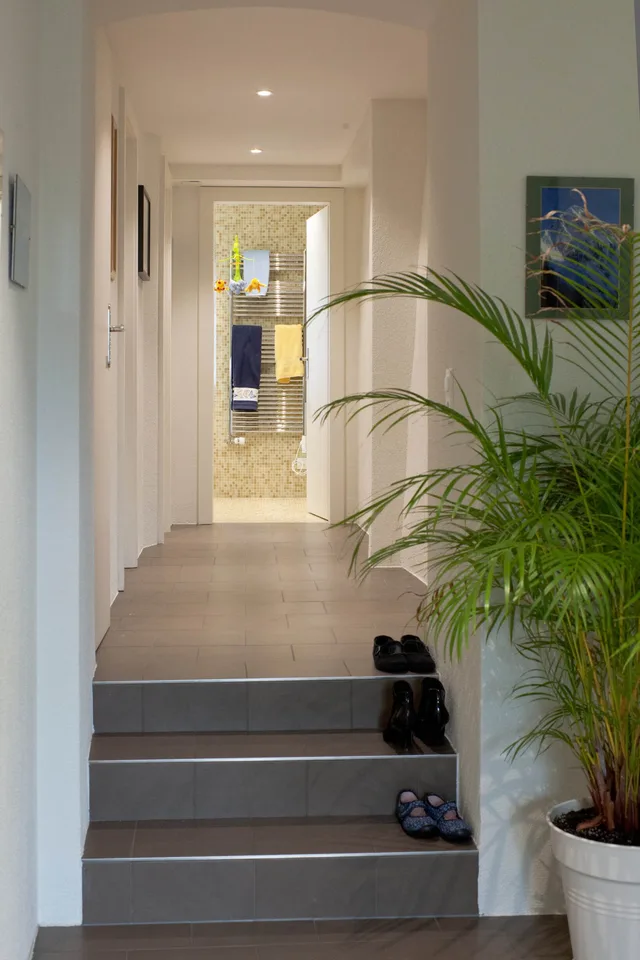 APPARTEMENT 6½ PIÈCES À YENS (VD), MEUBLÉ, DURÉE DÉTERMINÉE