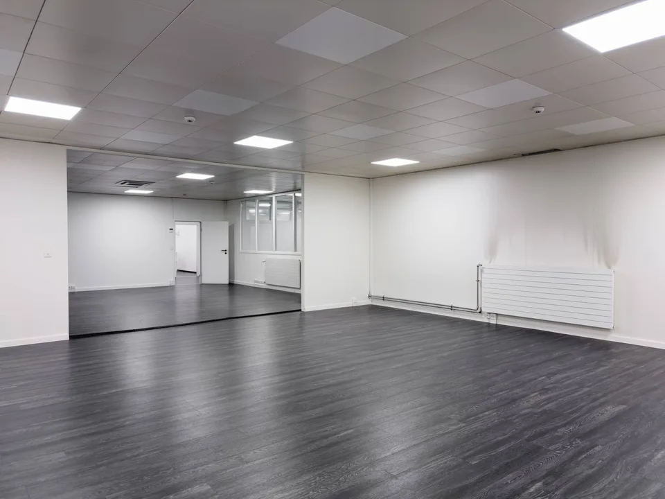 Büro-/Atelierräume mit 337m2 in Satigny