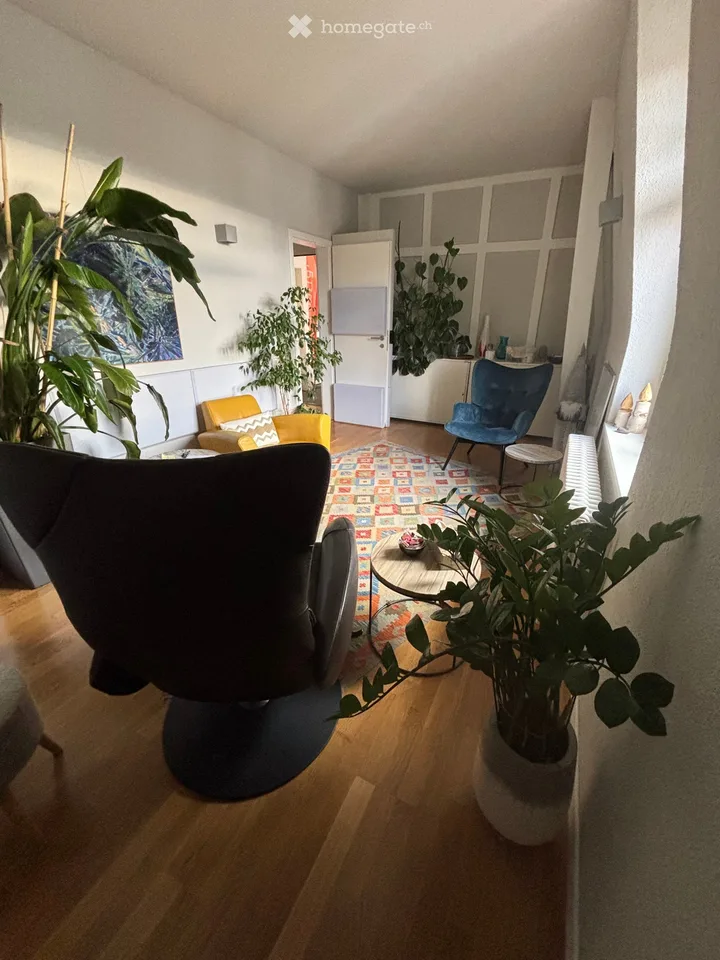 Therapieräume in Zürich 8032
