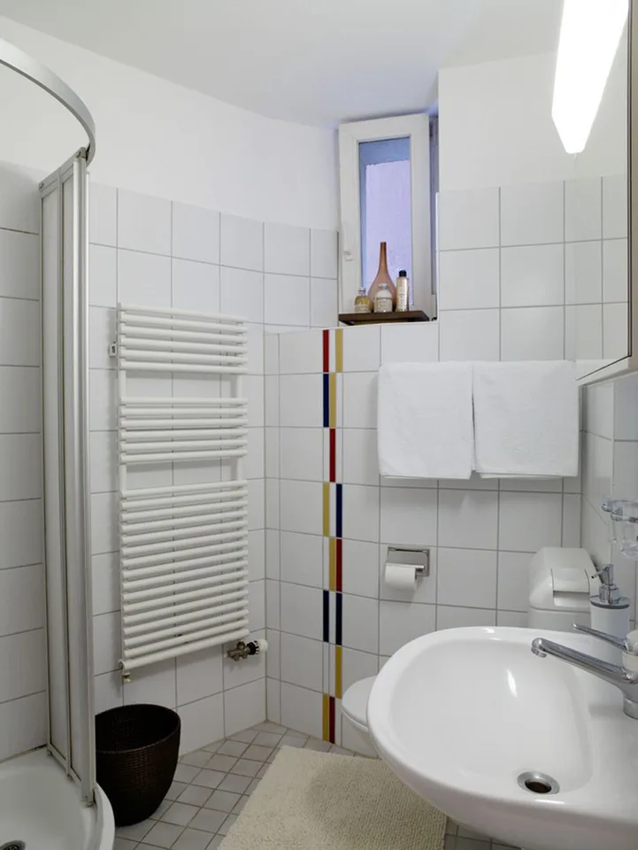 Deux chambres Junior, Kitchenette - Appartement meublé avec nettoyage hebdomadaire inclus