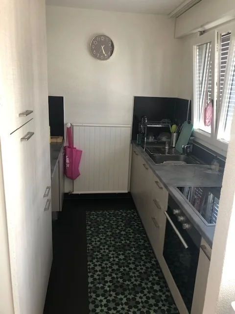 3,5 pièces au 2ème étage