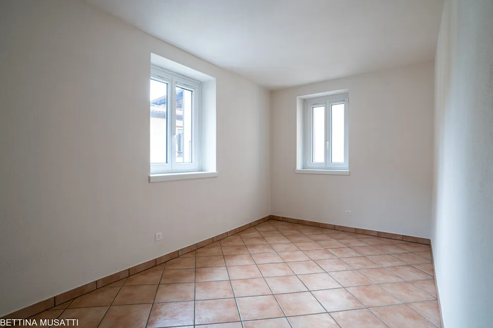MENDRISIO  HABITER AU CENTRE
