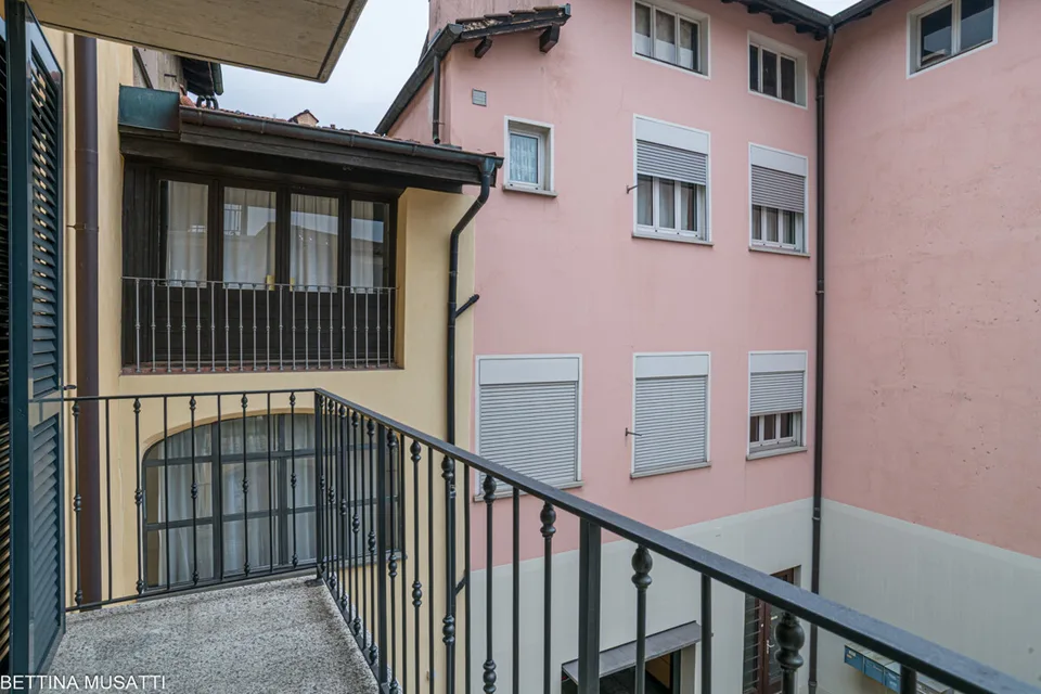 MENDRISIO WOHNEN IM ZENTRUM – Foto 7 von 13