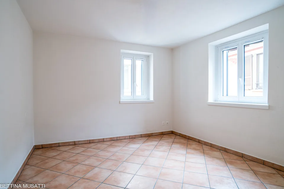 MENDRISIO  HABITER AU CENTRE