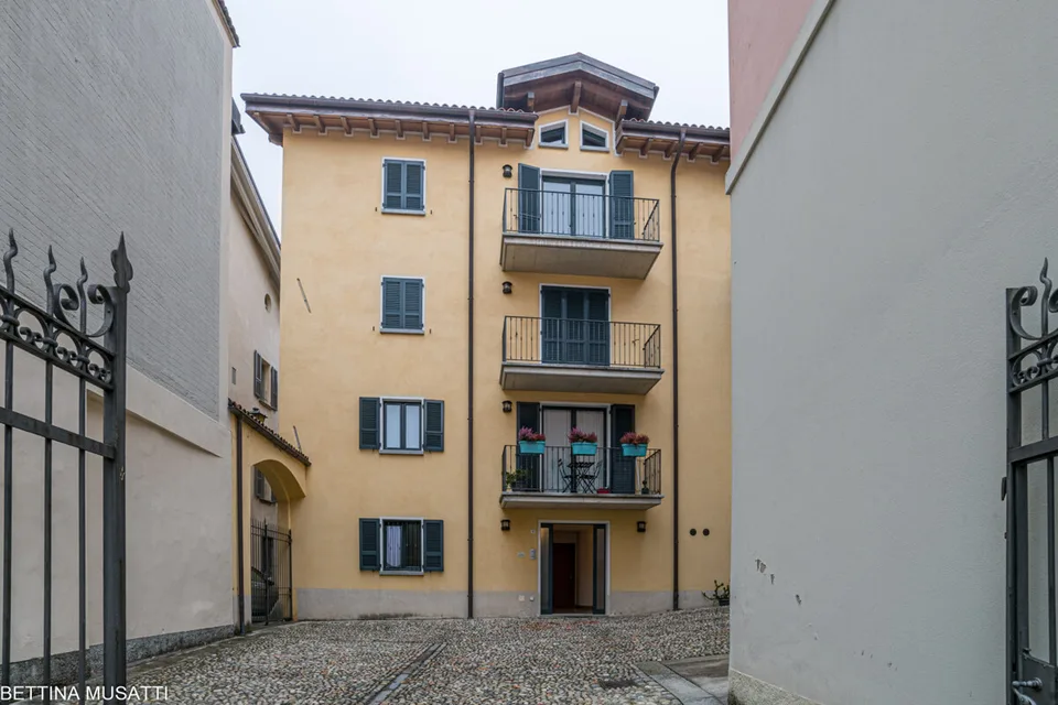 MENDRISIO WOHNEN IM ZENTRUM – Foto 8 von 13