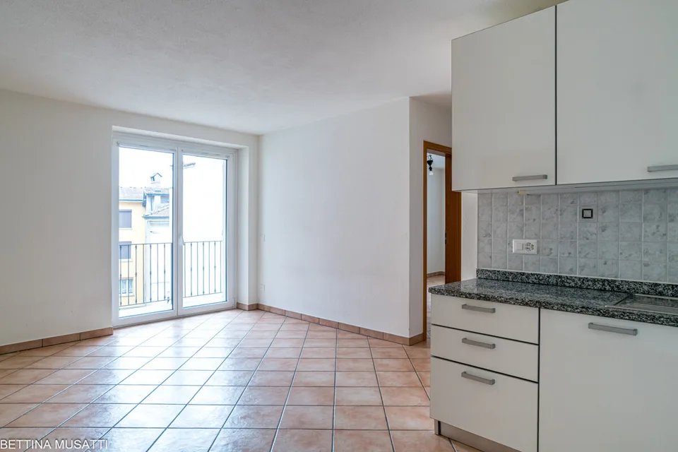 MENDRISIO WOHNEN IM ZENTRUM – Foto 12 von 13