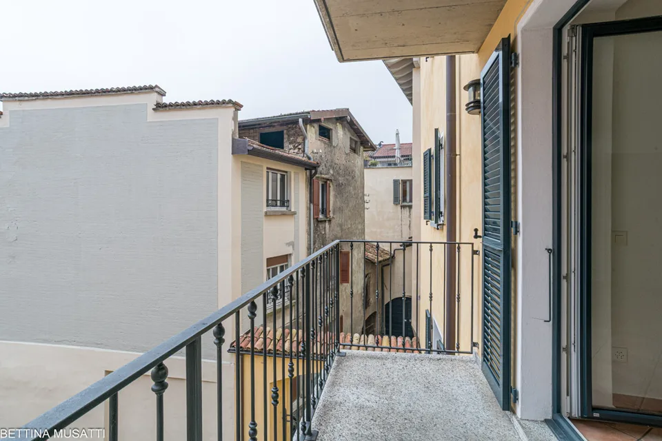 MENDRISIO WOHNEN IM ZENTRUM – Foto 6 von 13
