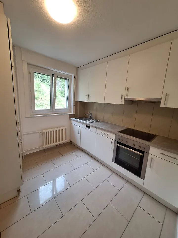 Un mois de loyer offert! Spacieux appartement 4.5 pièces avec balcon !