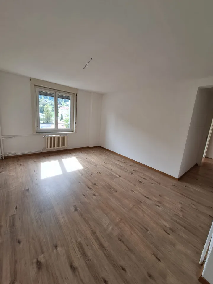Ein Monat Miete gratis! Geräumige 4.5-Zimmer-Wohnung mit Balkon!