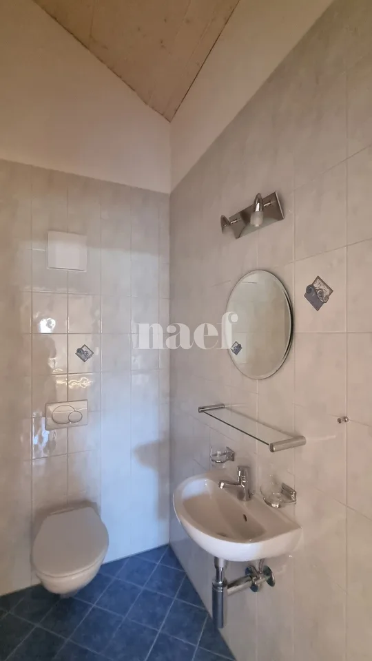 Spacieux appartement de 5.5 pièces au 3ème étage – photo 16 sur 17