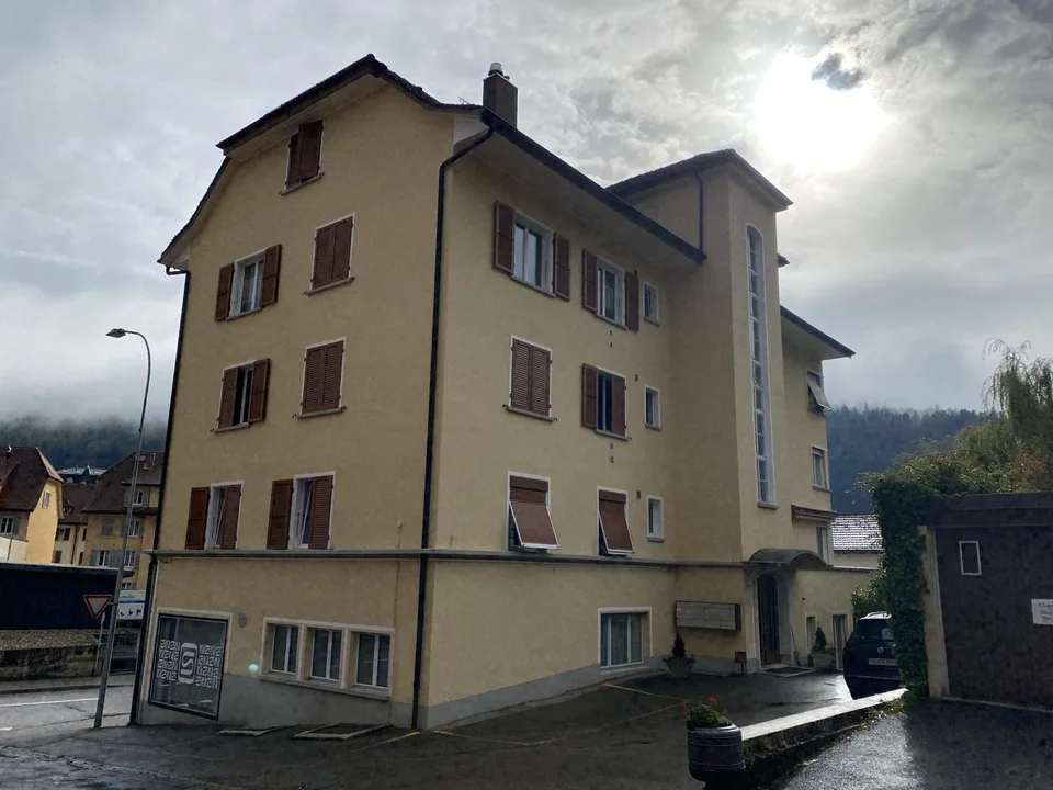 Occasione da non perdere: Duplex di 3,5 locali parzialmente ristrutturato – foto 8 di 8