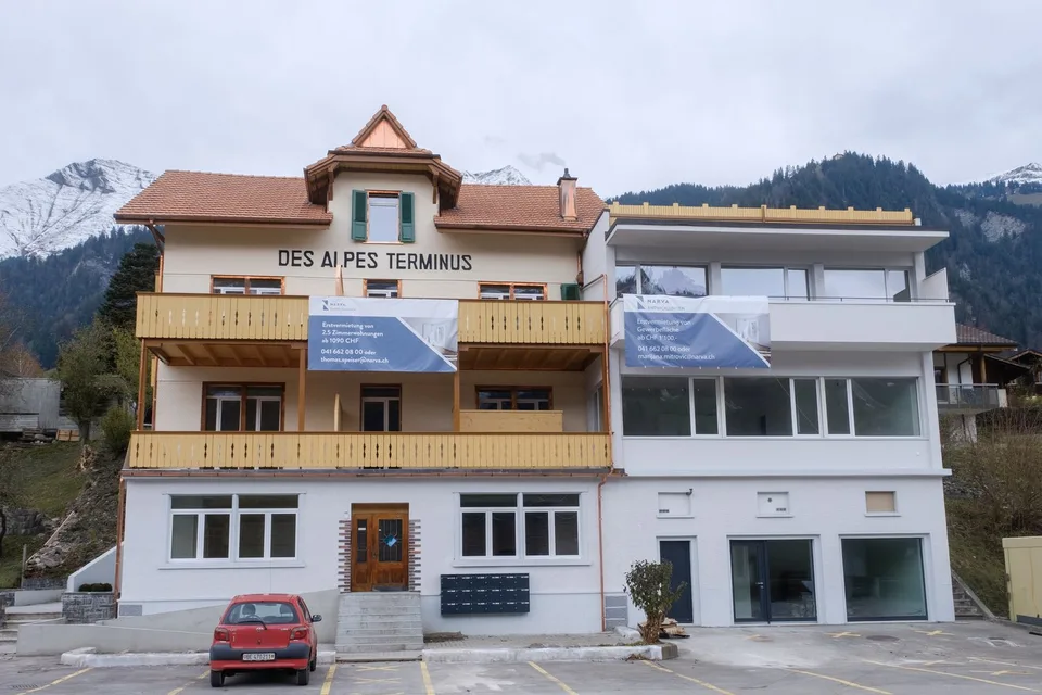 Büro-/Therapie-/Schulung - offen für Neues