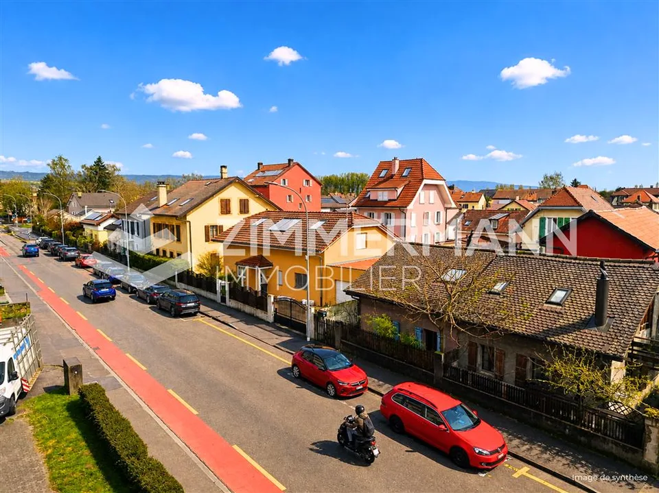 Appartement,3,60