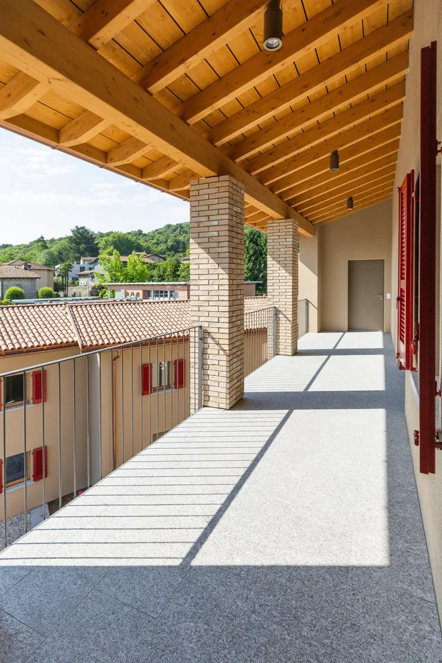 Ehemaliges, komplett renoviertes Landgut, in erster Lage mit herrlicher Aussicht – Foto 7 von 10