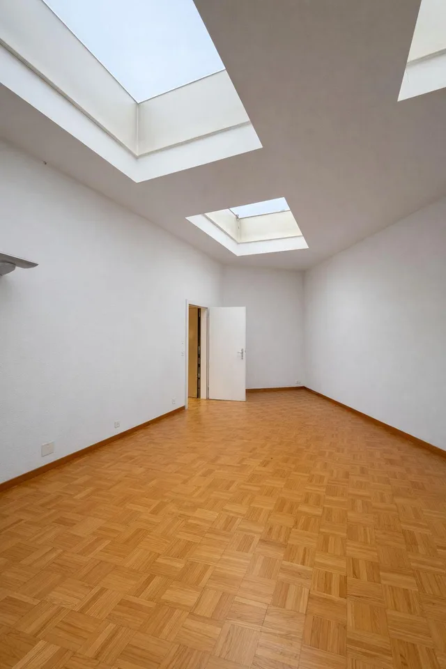 Geschäft in Lausanne