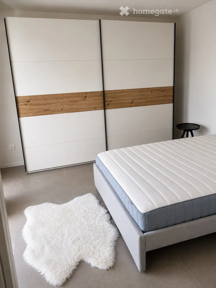 Rent 2 rooms apartment in Bellinzona