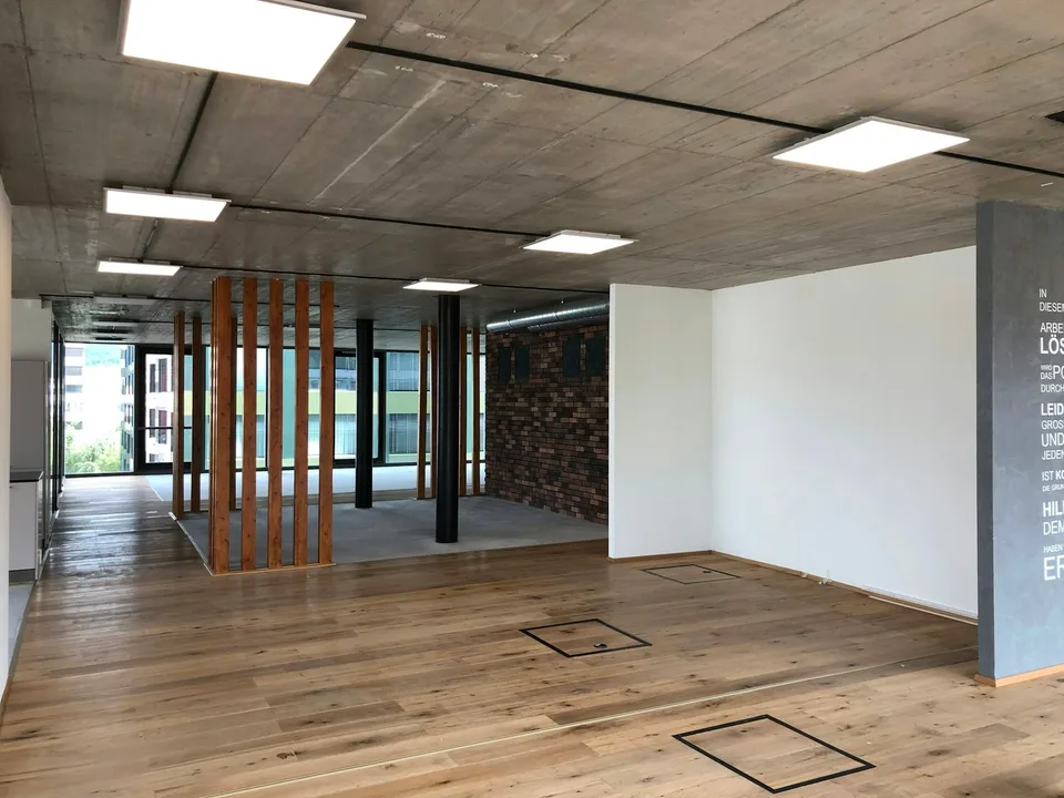 Firmenhotspot Rietpark Schlieren – Foto 6 von 13