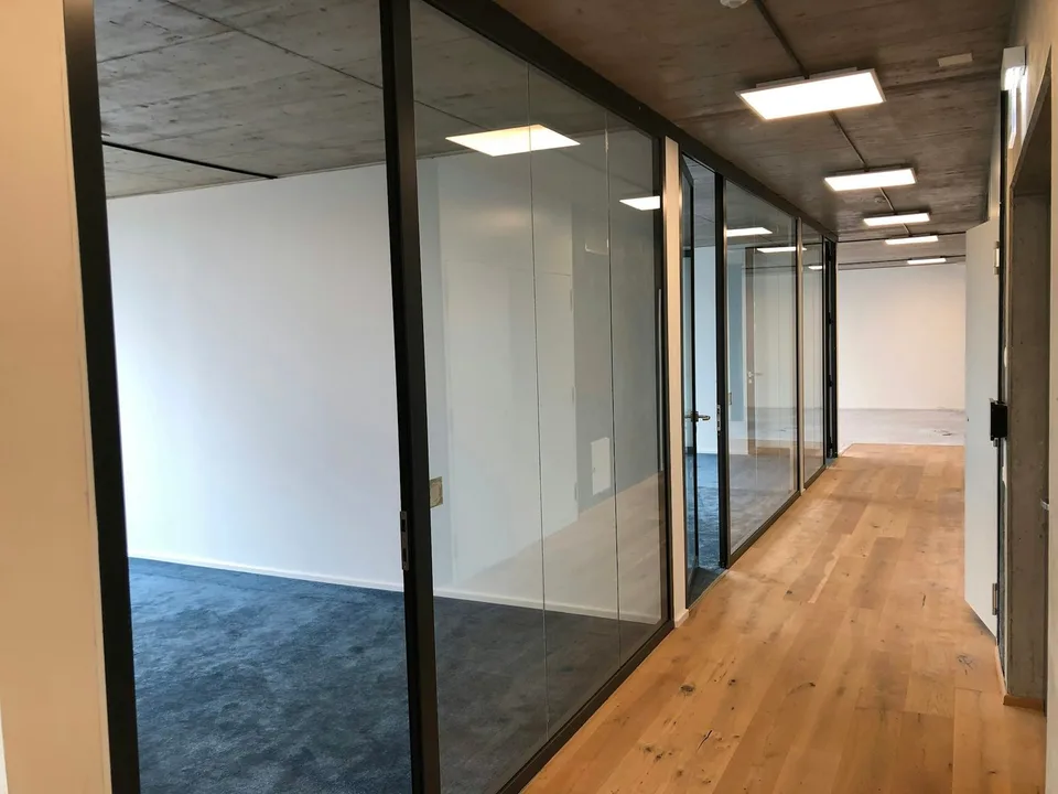 Firmenhotspot Rietpark Schlieren – Foto 10 von 13