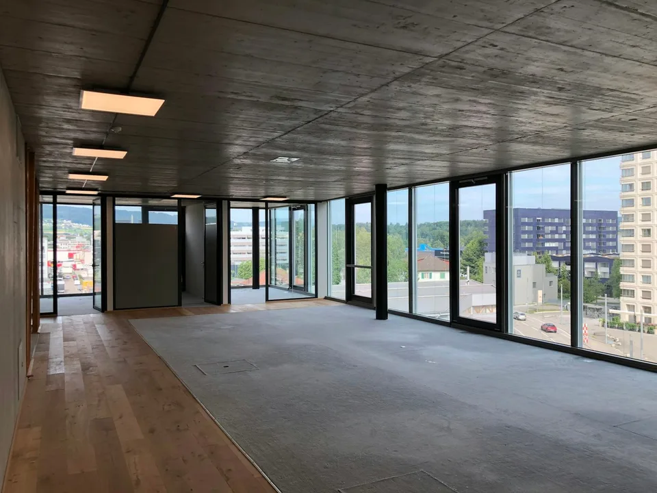 Firmenhotspot Rietpark Schlieren – Foto 9 von 13