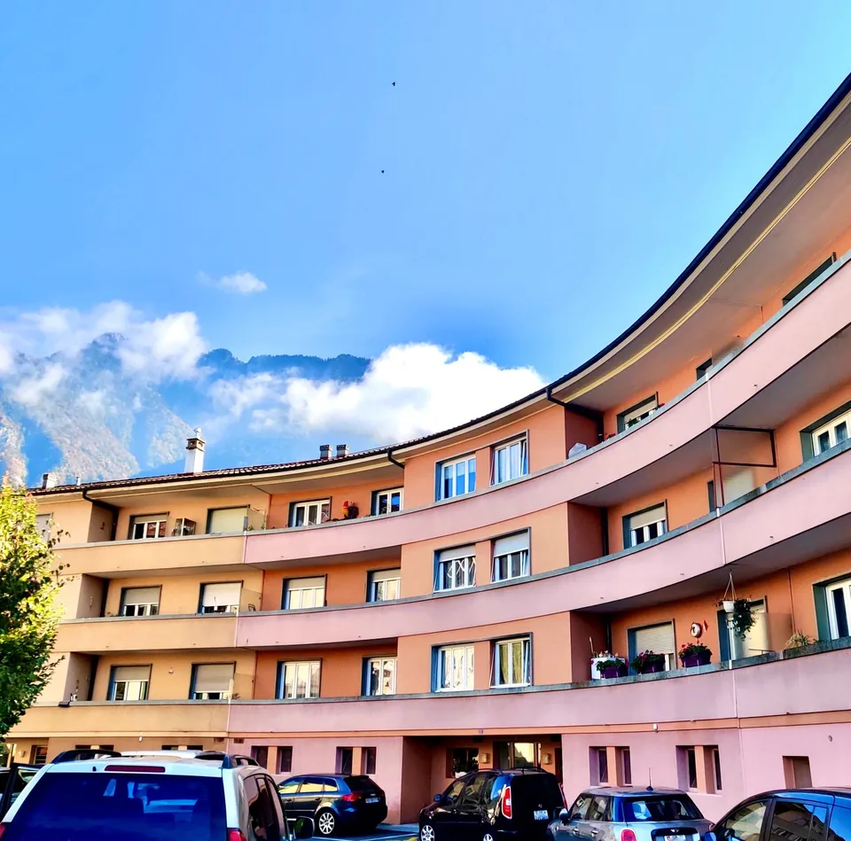 Appartement, 3 pièce(s)
