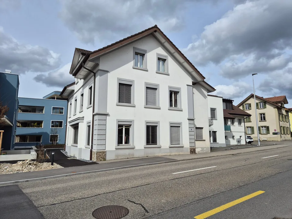 Gewerbe- und Lagerfläche in Zofingen - flexibel nutzbar