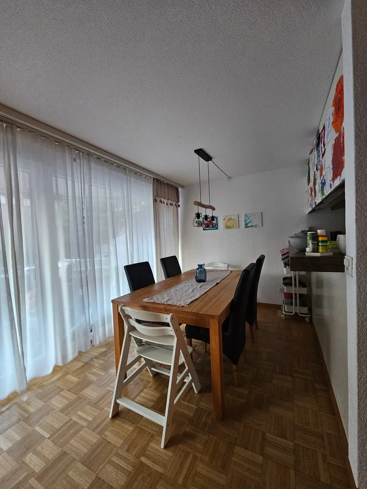 Appartement de rêve temporaire pour vous en tant que solution transitoire !
