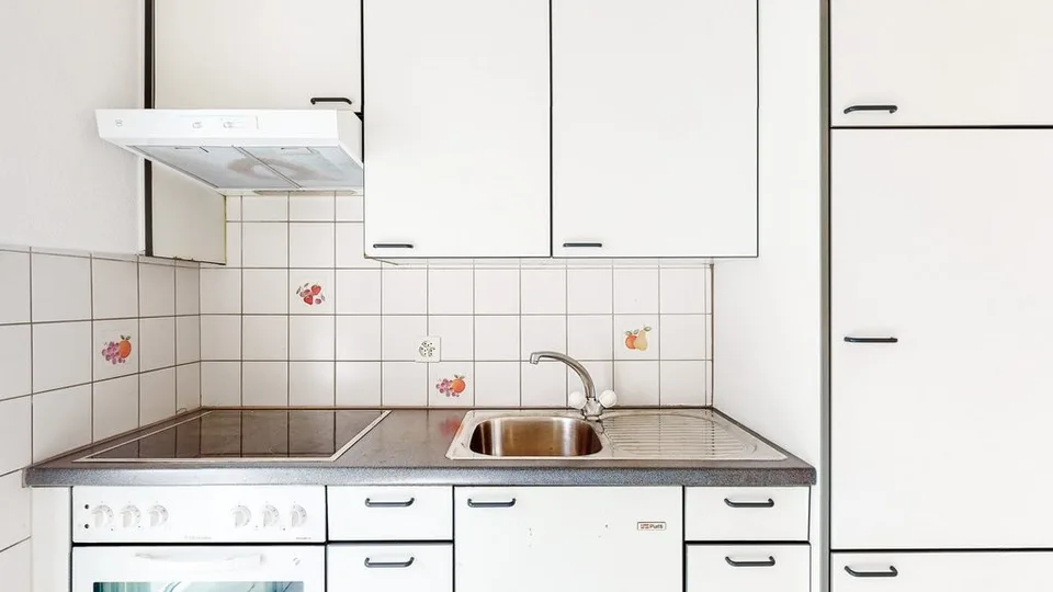 helle 2 Zimmer-Wohnung an zentraler Lage