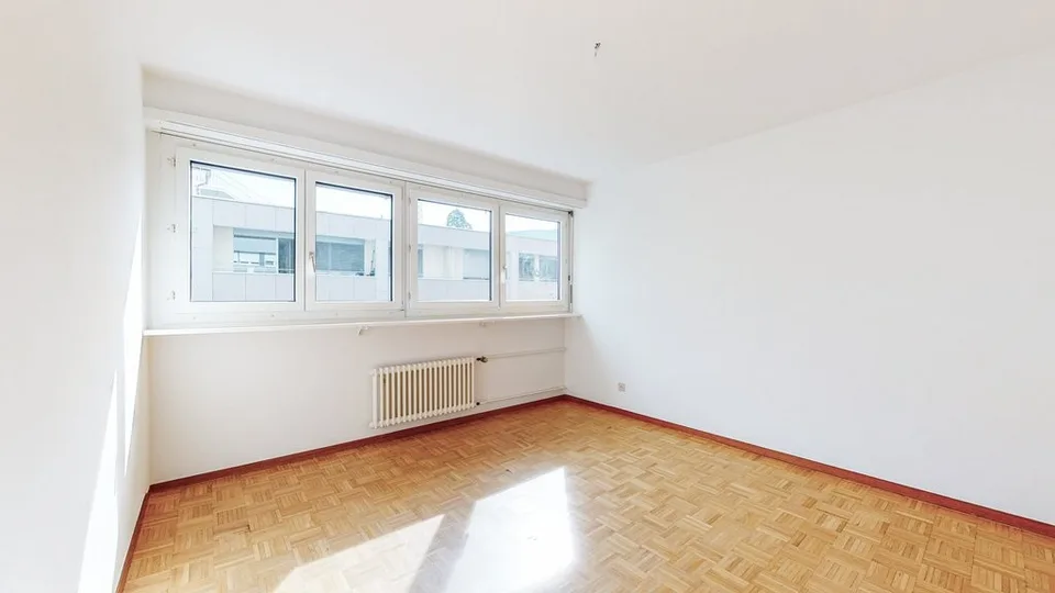helle 2 Zimmer-Wohnung an zentraler Lage