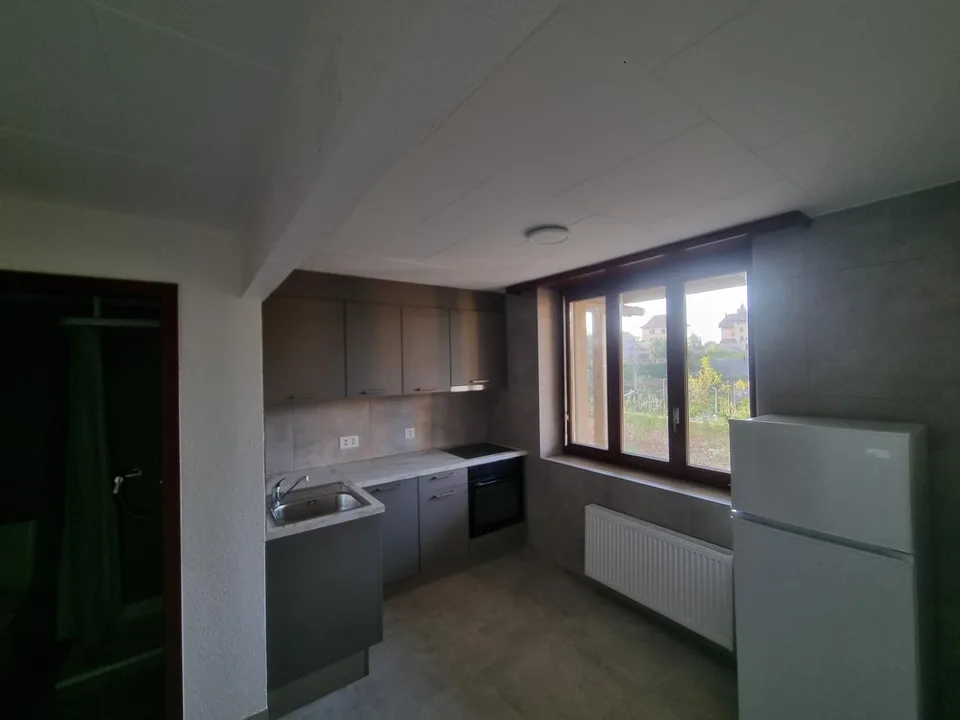 Zweizimmerwohnung zur Miete in Neuchâtel – Rue des Parcs