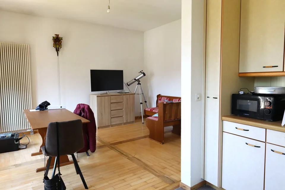 Bex : à louer charmant appartement de 3 pièces dans un quartier calme