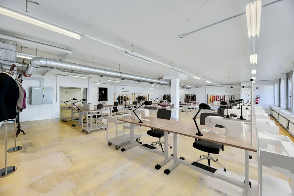 Artigianato & polivalente - 790 m² di superficie effettiva a Basilea