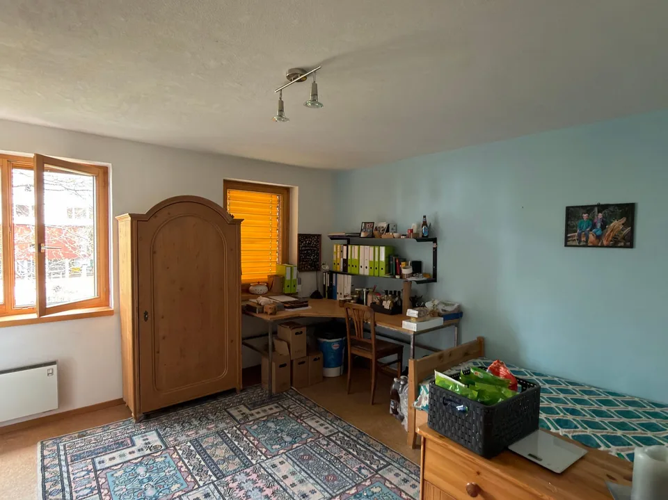 Appartamento maisonnette spazioso 6.5 locali con vista sulla montagna a Scuol – foto 8 di 9