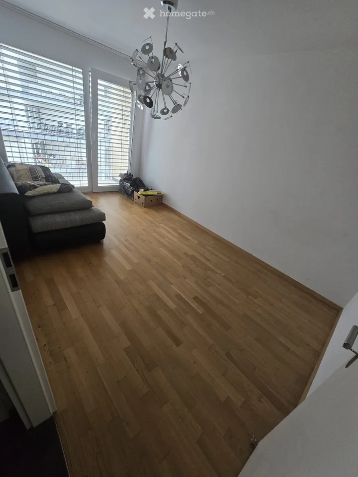 Chambre collocation bulle