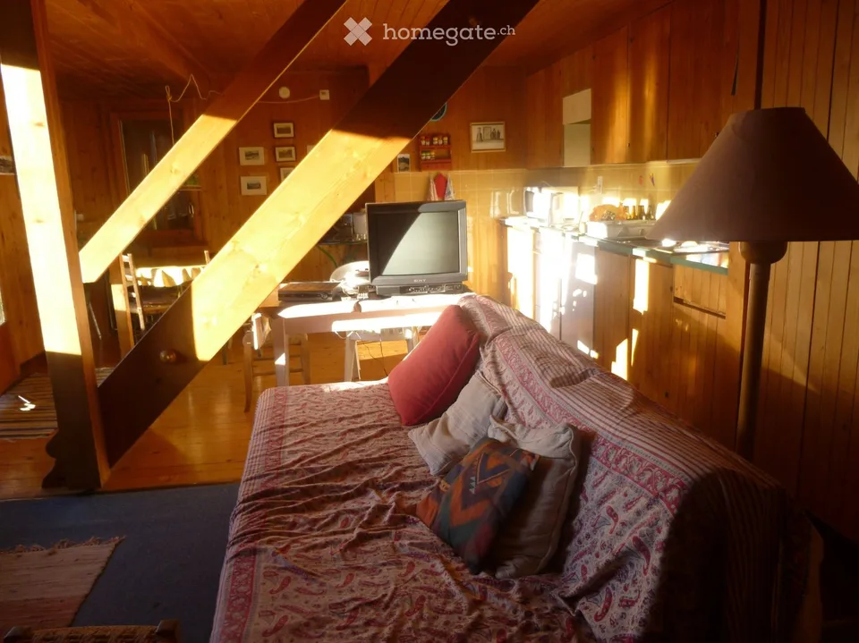Leysin Chalet Rental - Weeks