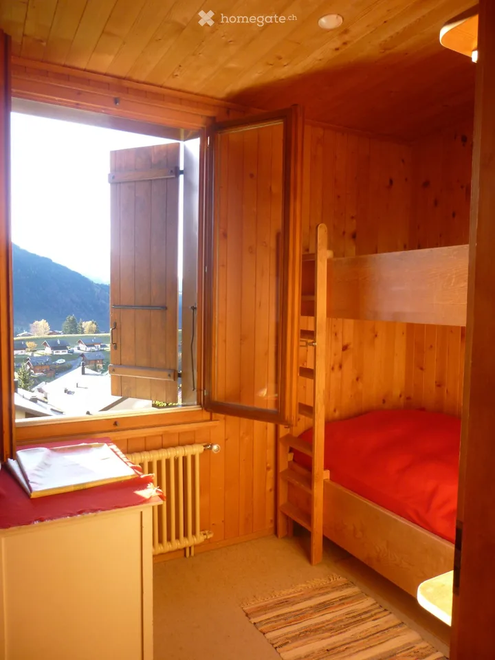 Leysin Chalet Rental - Weeks