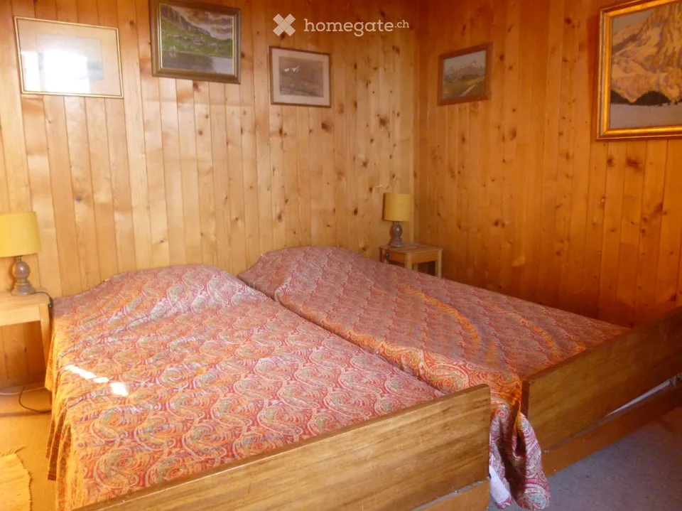 Leysin Chalet Rental - Weeks