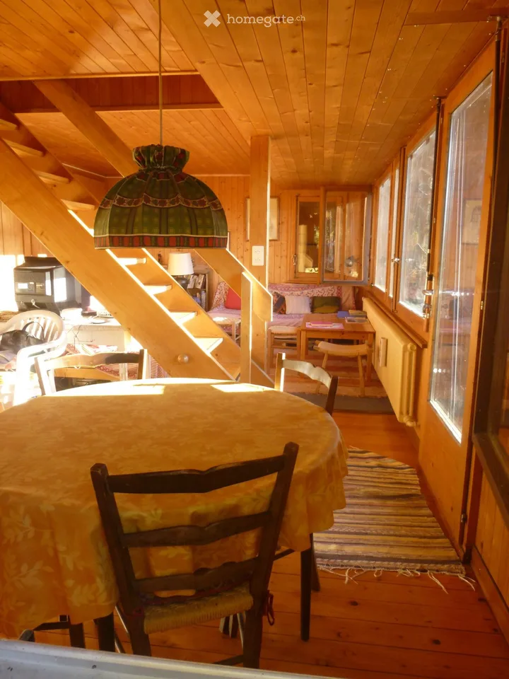 Leysin Chalet Rental - Weeks
