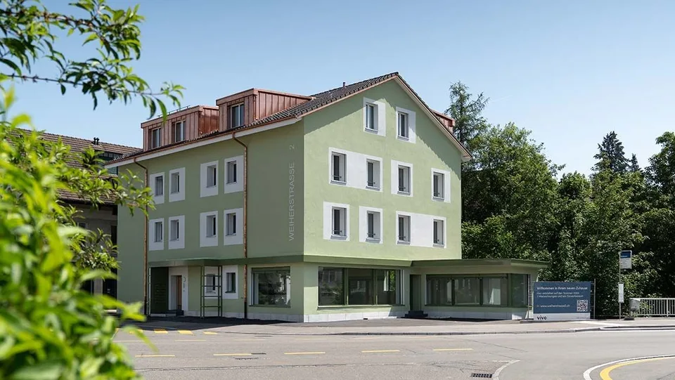 befristete Nutzung / Pop up store