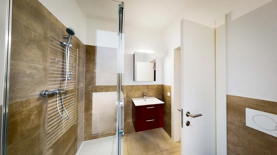 Stabile Zürich 22 – Einzimmerwohnung (P2 – 17)