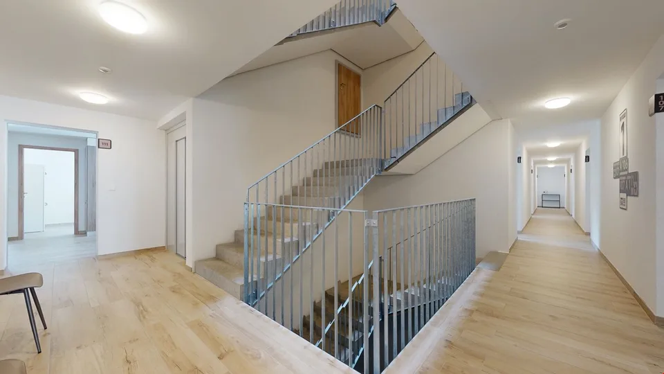 Moderne, vollständig möbliertes Apartment in Aigle – Foto 14 von 16
