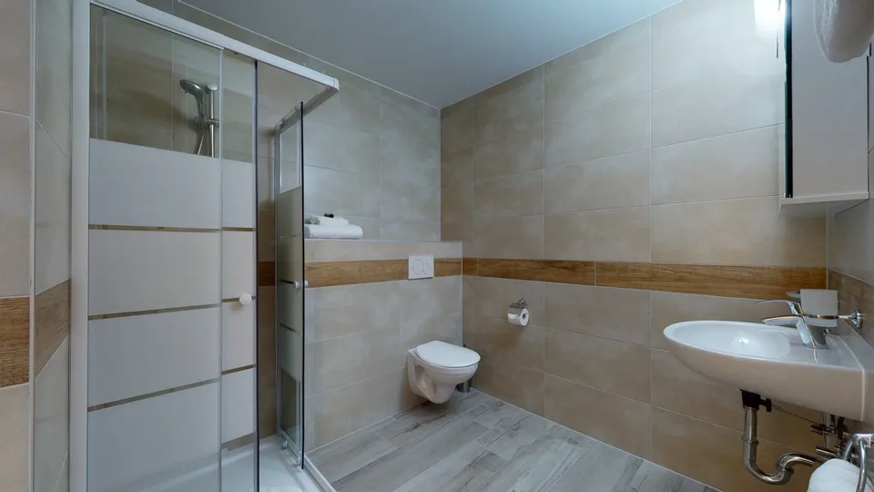 Moderne, vollständig möbliertes Apartment in Aigle – Foto 11 von 16