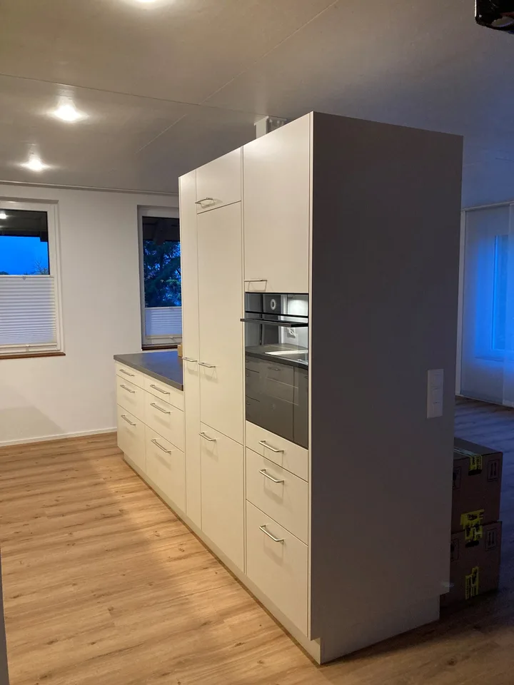 Appartement-maisonnette moderne 4.5 pièces à Jens